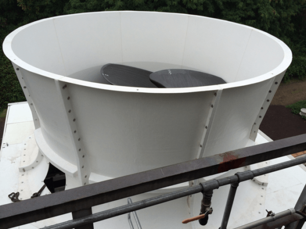 Cooling Tower Components - CTS Cooling Tower Solutions